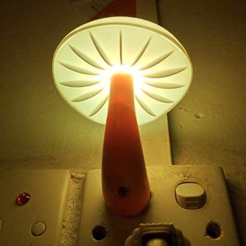 4 Pack Plug in White LED Nightlight X80527