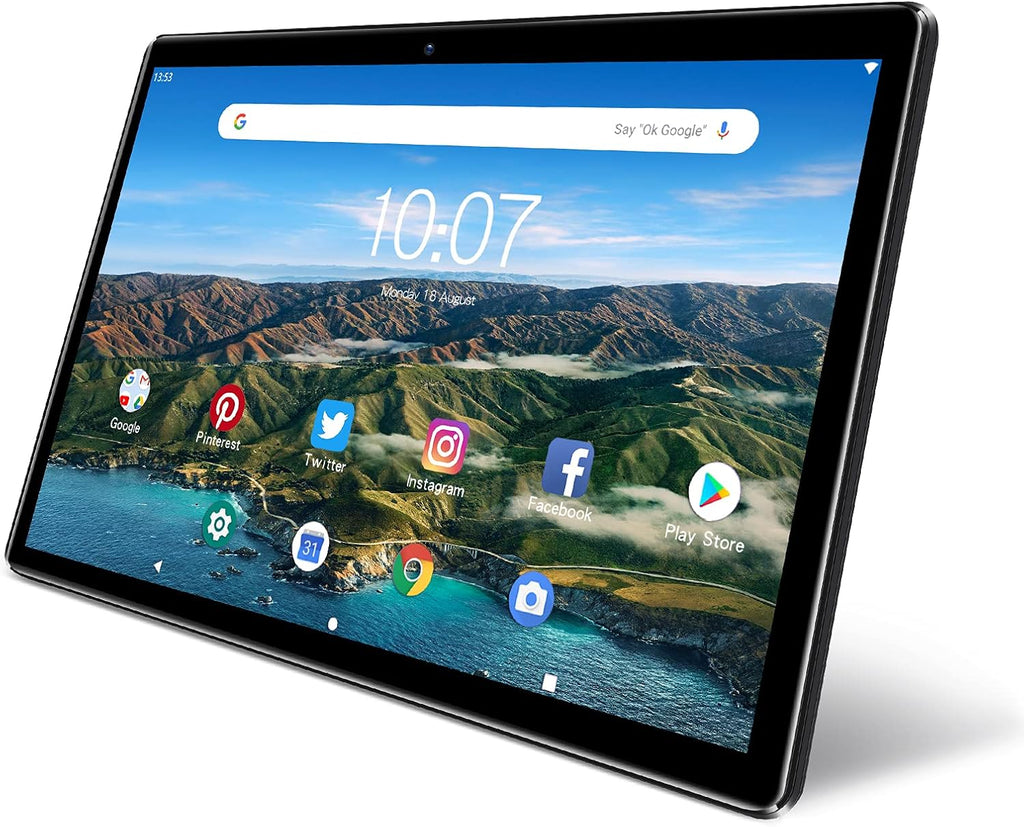 Android Tablet 10 inch 2 GB RAM 64GB IPS HD Display E5743