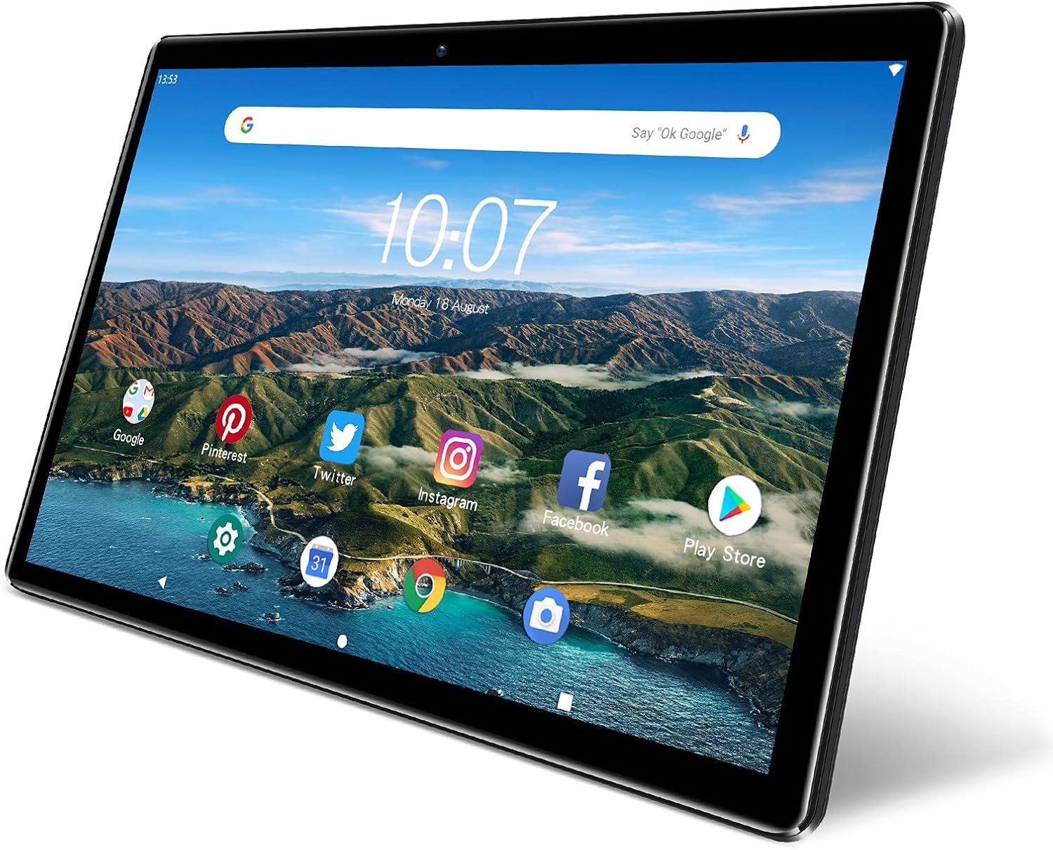 Android Tablet 10 inch 2 GB RAM 64GB IPS HD Display E5743