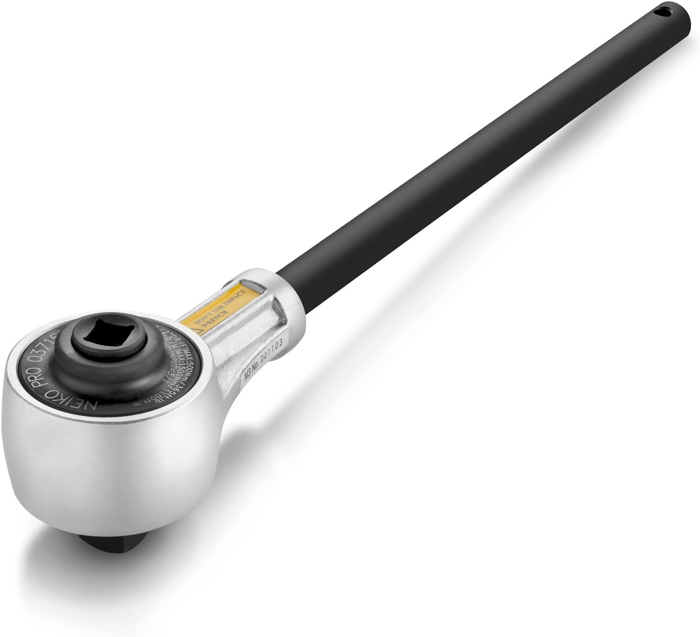 3/4" Torque Multiplier Power Wrench, 2,200 Foot-Pound, Cr-Mo/Cr-V Steel L4046