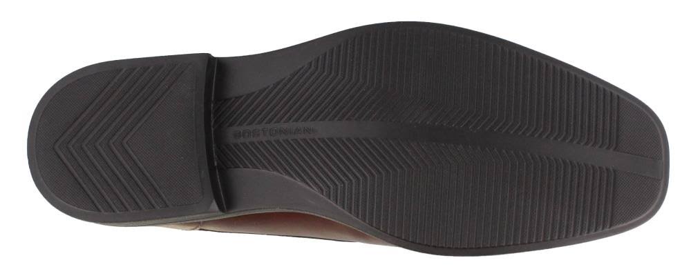Brown Cap Toe Shoes T953