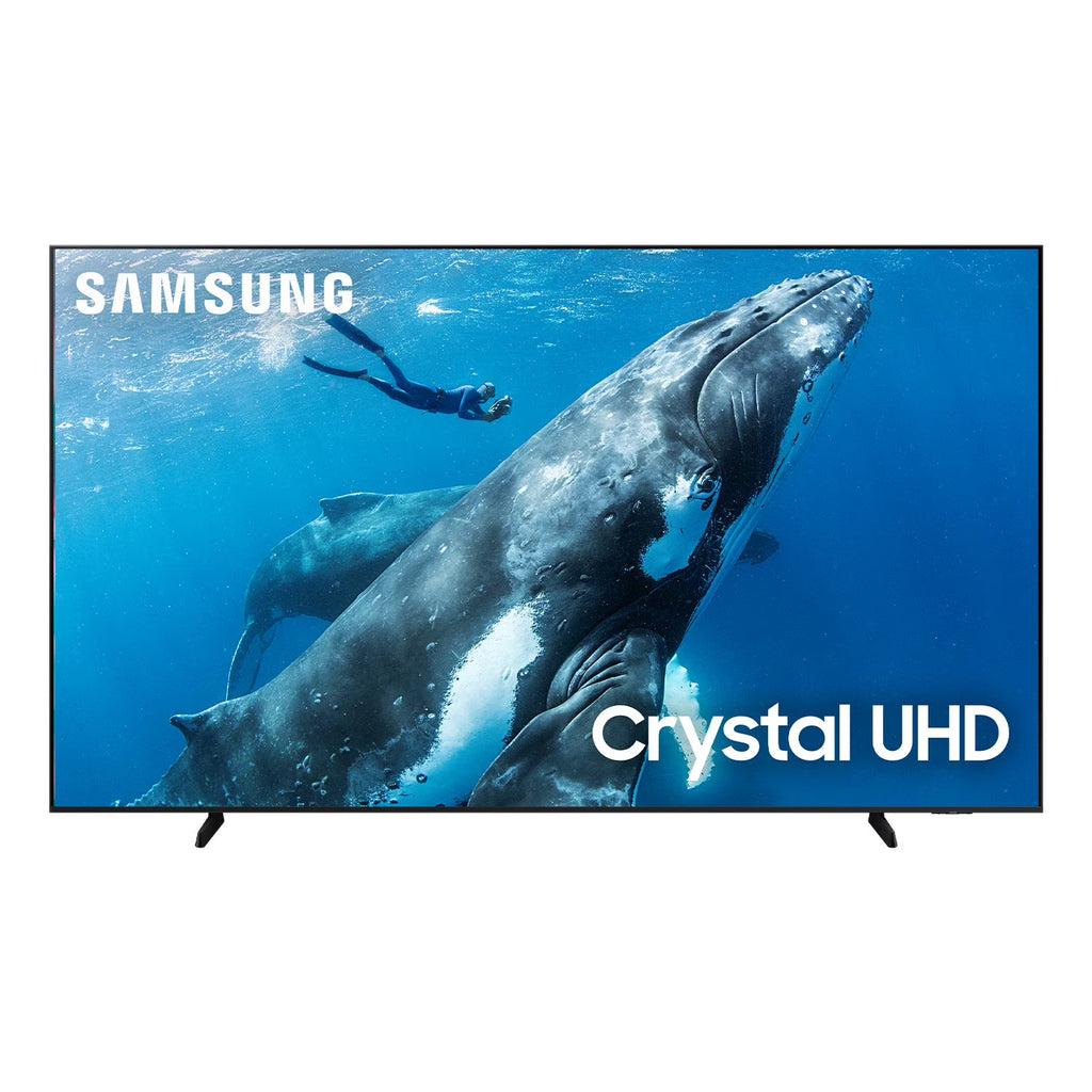 98 Inch Flat Screen Crystal UHD Smart TV O386848