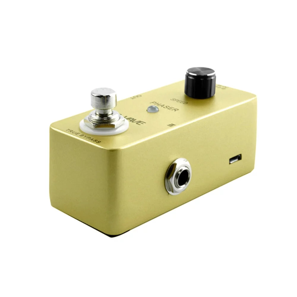 Analog Phase Guitar Effect Pedal Y9342