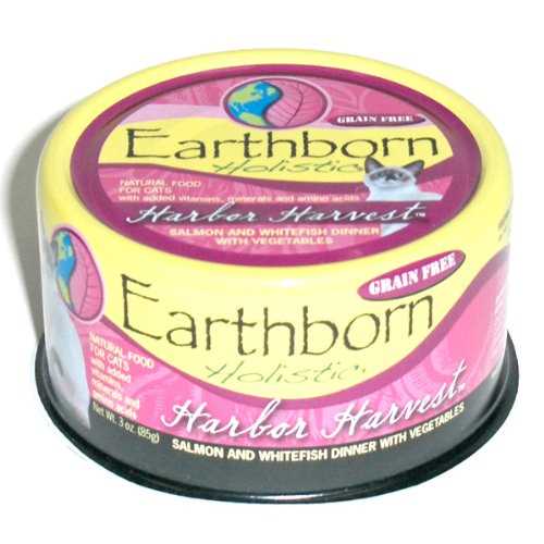 Natural Canned Cat Food, 3 oz, 24 ct N395