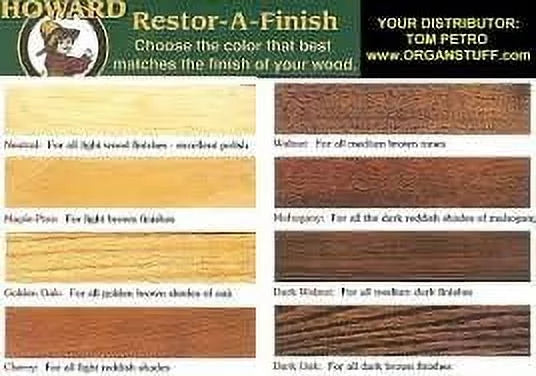 Wood Restoration Kit S4027