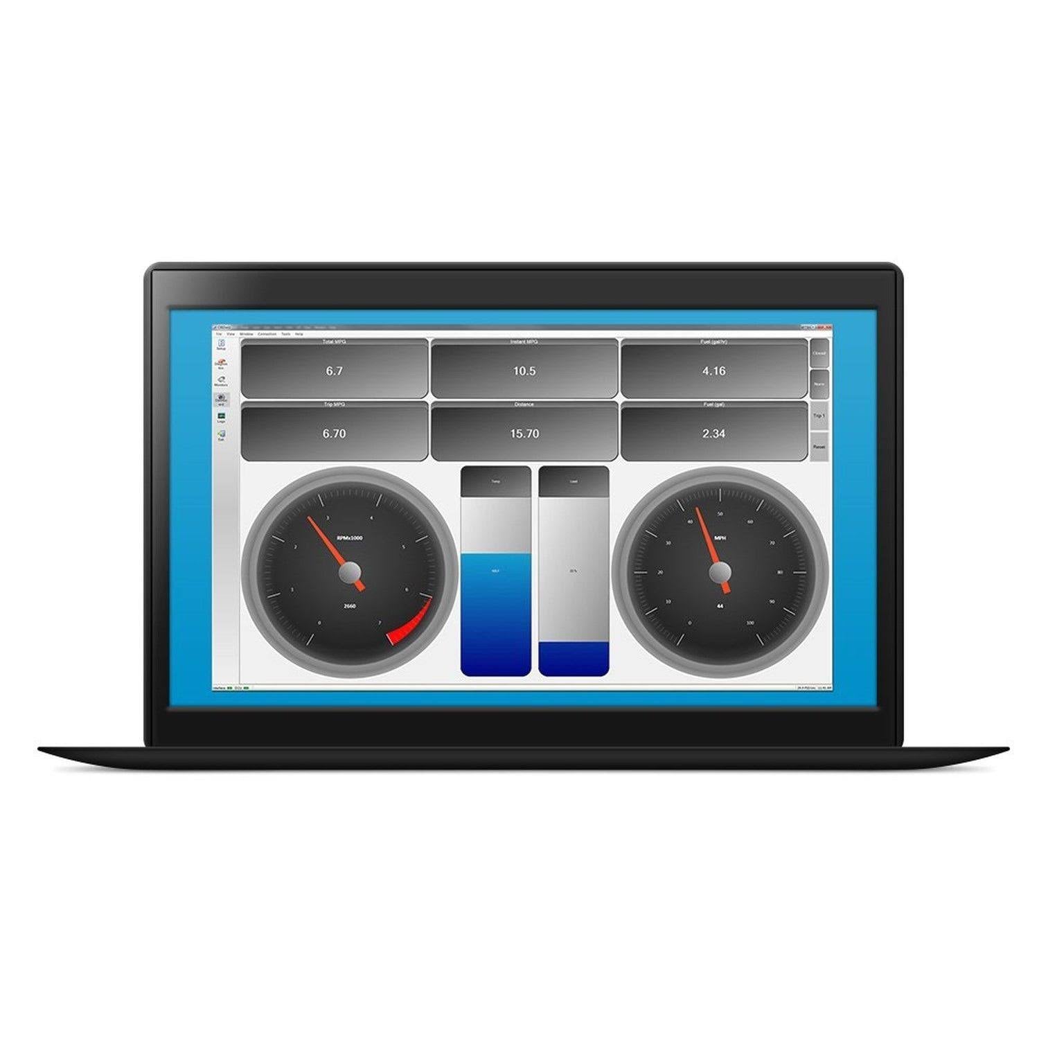 OBD-II Bluetooth Scan Tool A7108