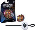 Attack Type Spinning Top Starter Pack with Launcher Toy P8558