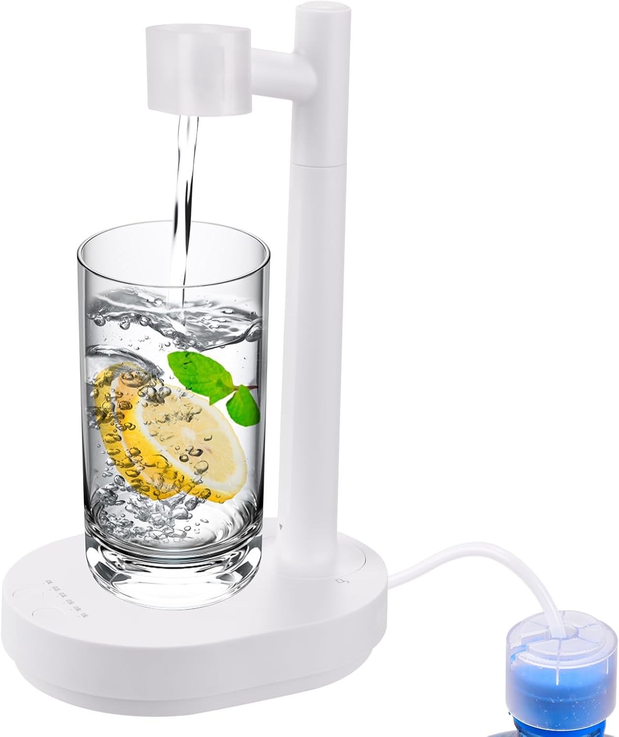 Intelligent Automatic Water Pump for Universal Bottle D274164