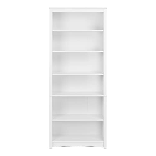 6-shelf Bookcase R48343