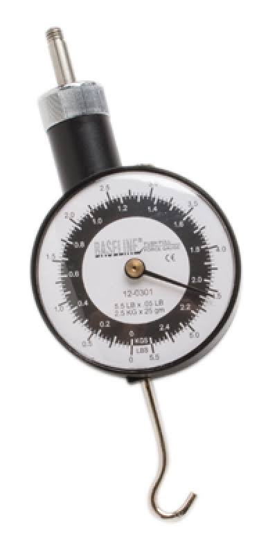 60 lb. Mechanical Push-Pull Dynamometer Z80587