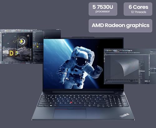 16" FHD+ AMD Ryzen 5 7530U 16GB RAM 512GB SSD Backlit Laptop K59269