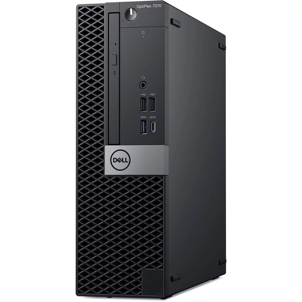 Small Form PC Intel i5-9500 16GB DDR4 1TB NVMe SSD Win 10 Pro N529040