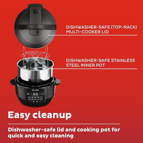 Programmable Pressure Cooker D95177