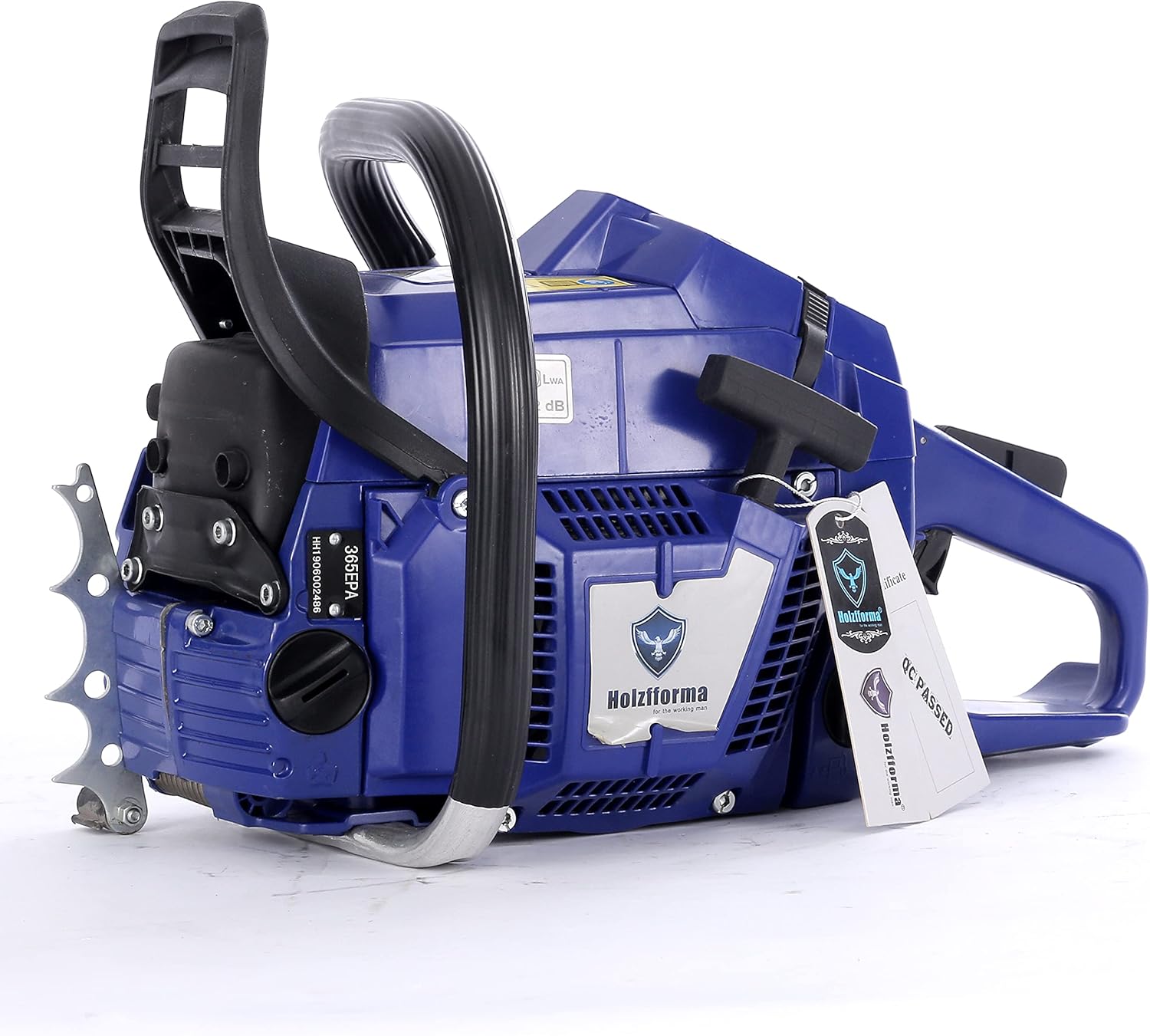 Blue Thunder Gasoline Chain Saw Power Head E3610