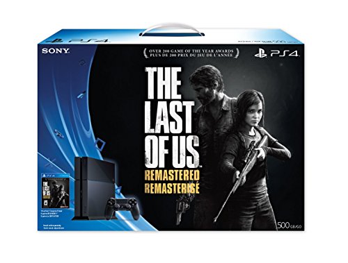 PS4 500GB Console I800