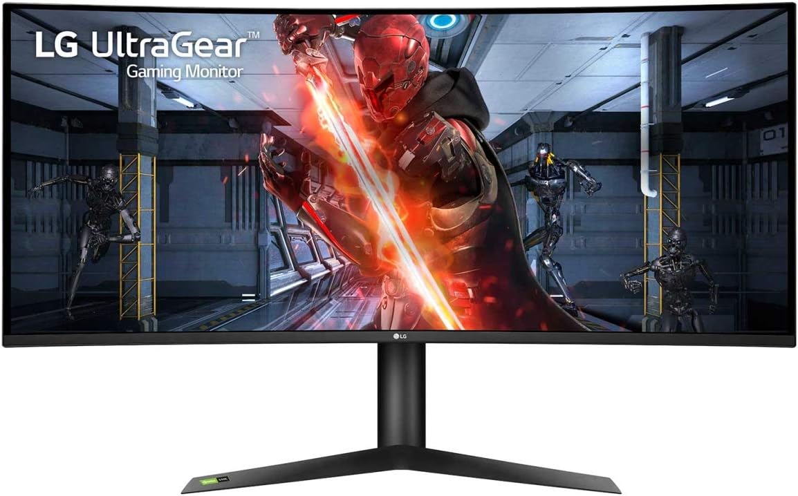 27'' 4K UHD Nano IPS 1ms 144Hz G-Sync Compatible Gaming Monitor F6439