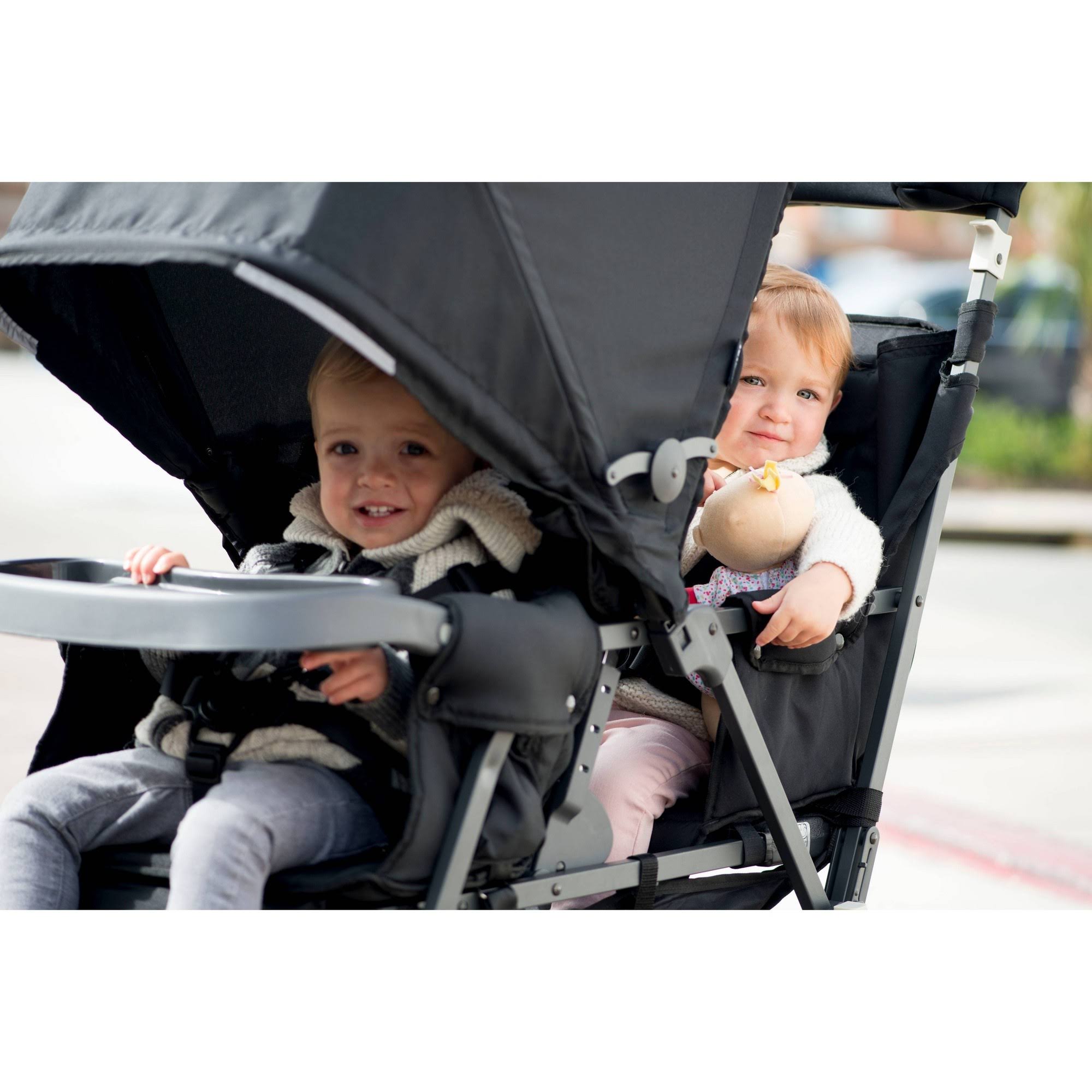 Black Caboose Rear Seat W8980