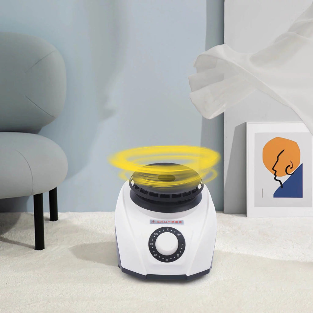Portable Mini Electric Clothes Dryer 1200W C250373