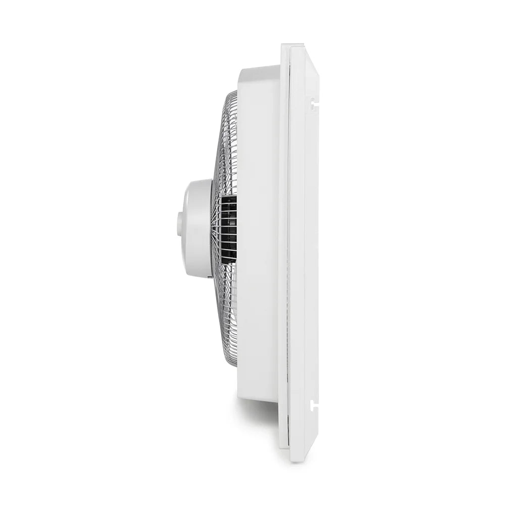 16" 3-Speed Plastic Blade Window Fan O159911