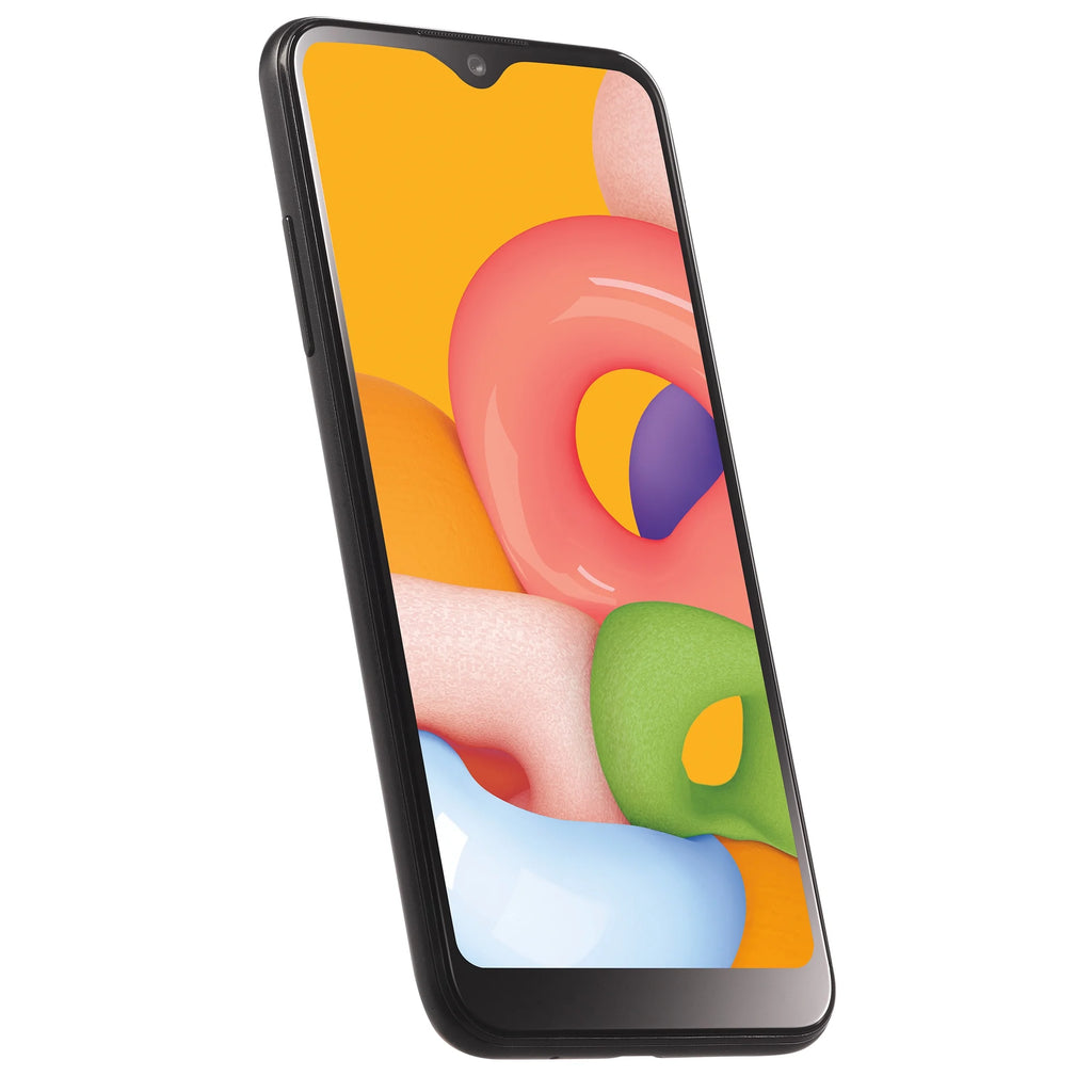 16GB Black Prepaid Smartphone S228