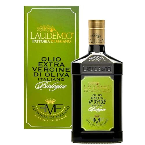 Organic Extra Virgin Olive Oil, 16.9 oz A552