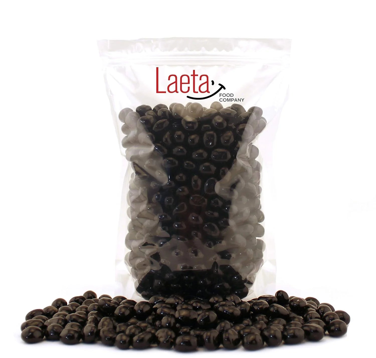 Dark Chocolate Covered Espresso Coffee Beans 2 Pound Bag P213