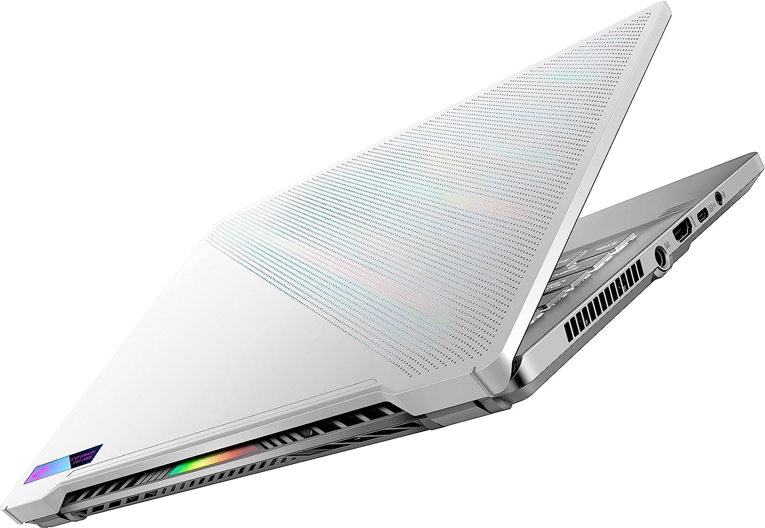 14" FHD 144Hz Gaming Laptop with AMD R7-5800HS, RTX 3060, 40GB RAM, 2TB SSD, White Y68082