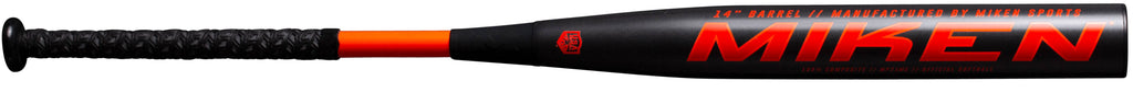 34 inch 26 oz Slowpitch Softball Bat E721