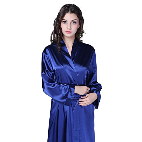 Women's Sleepwear Pajama Bathrobe Robe I64651