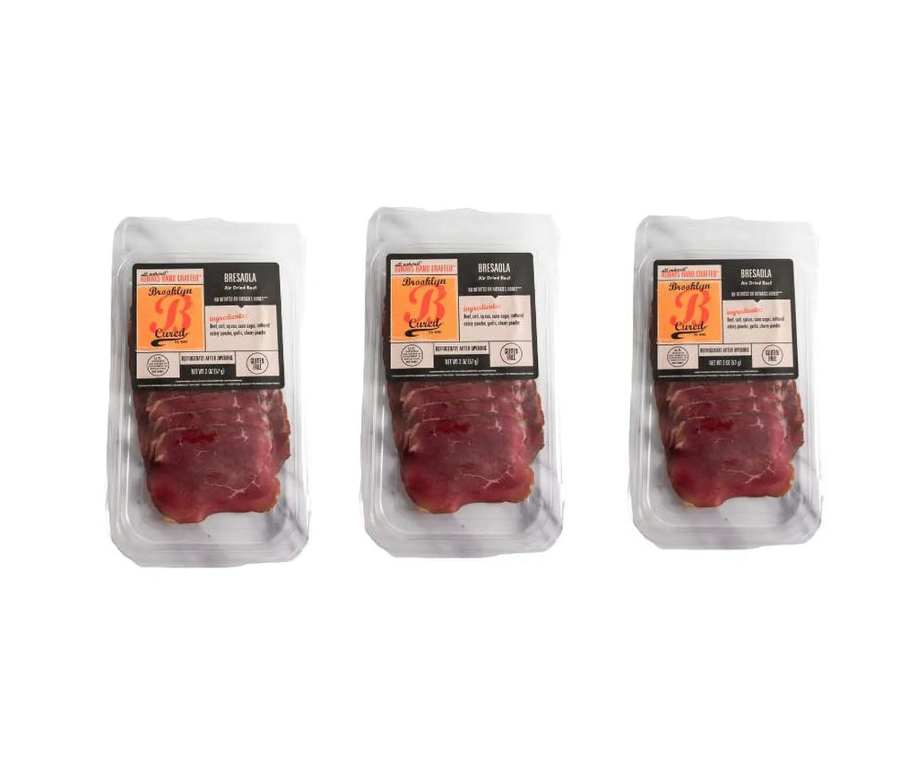 Pre-Sliced Air Dried Beef (2 Ounce) - Pack of 3 Z881837