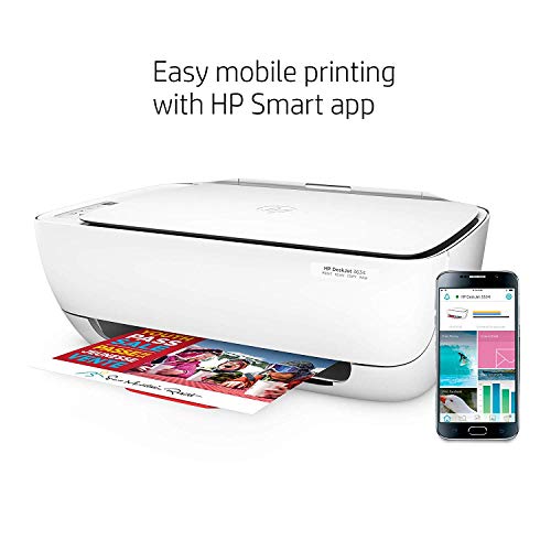 Compact All-in-One Wireless Printer N63884