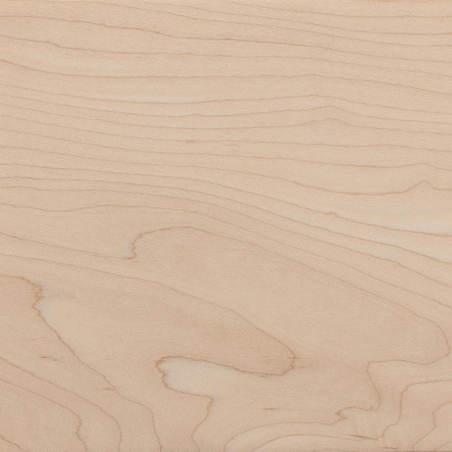 Raw Maple 24" D x 24" W x 84" H Plywood Base Kitchen Cabinet C72756