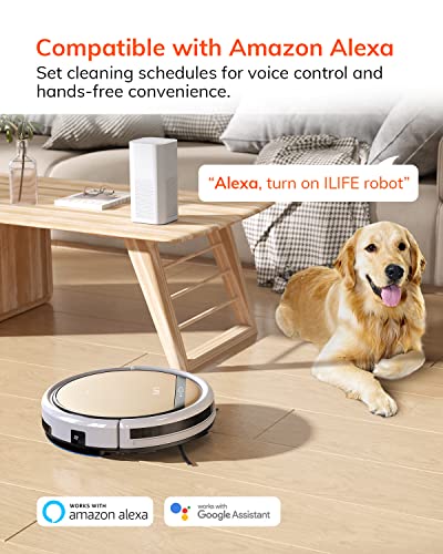 Robot Vacuum and Mop Combo X90066