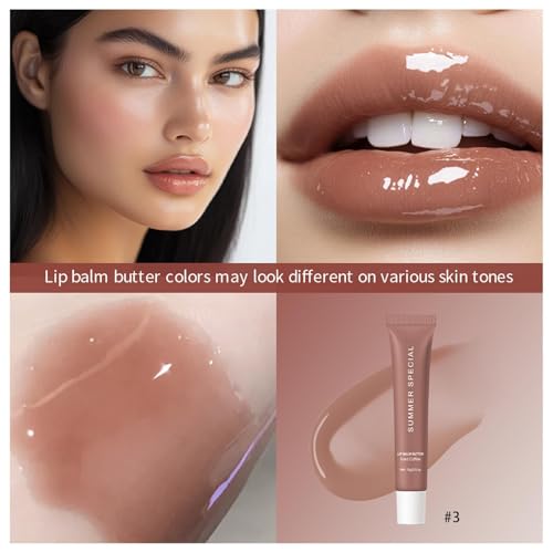 4PCS Lip Butter Balm T151330