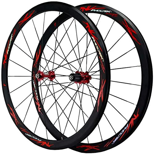 40MM 4 Bearing Quick Release Bike Wheelset Y8926