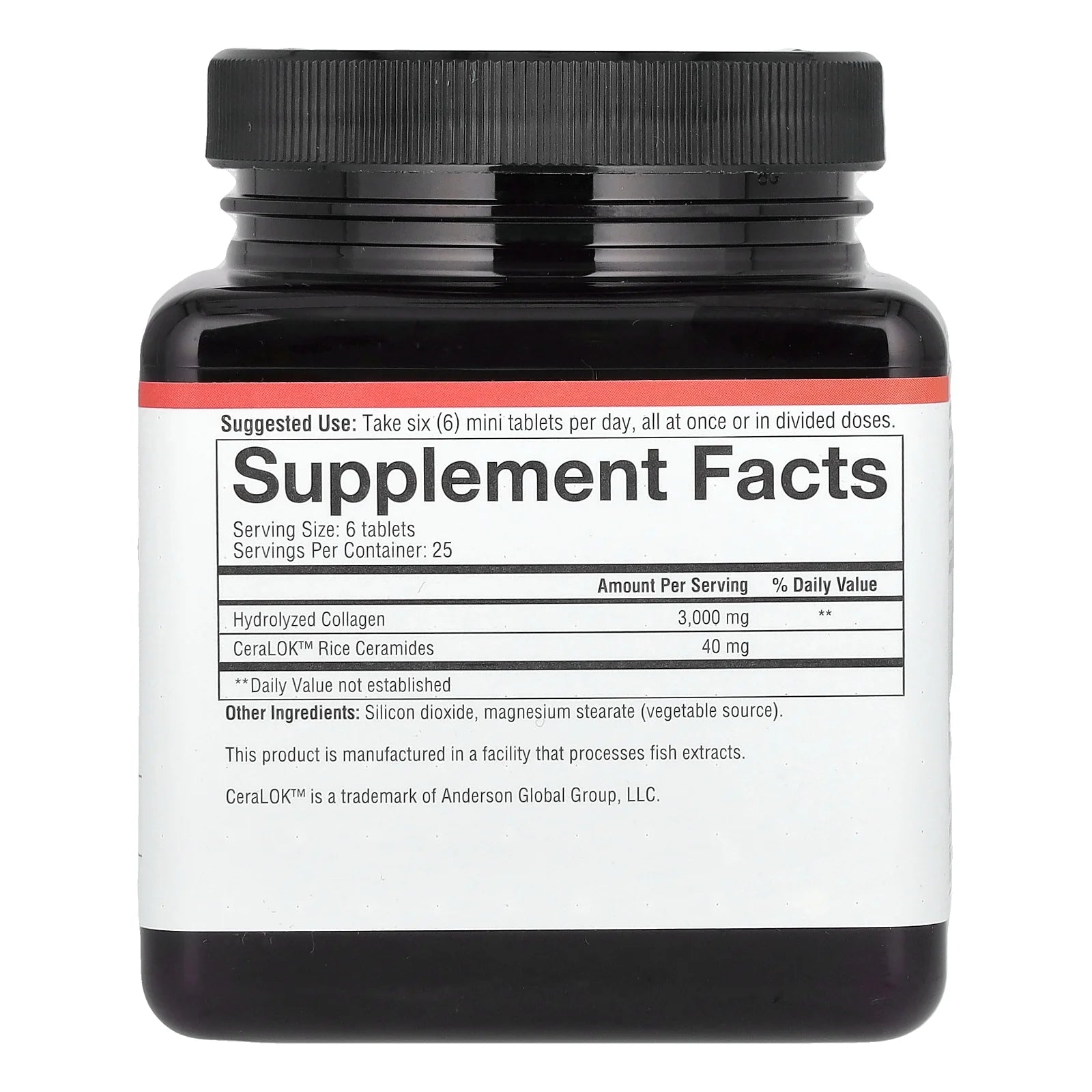 150 count Dietary Supplement J441530