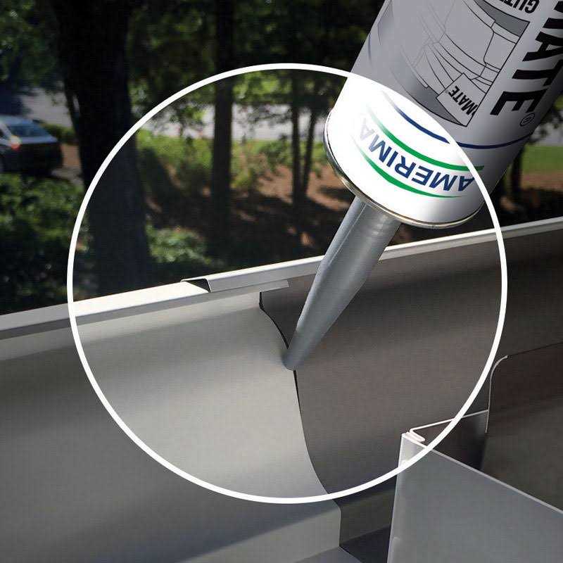Gutter Sealant T4818