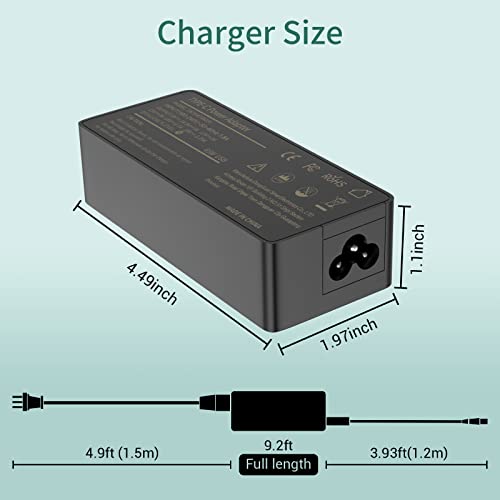 45W 65W USB-C Laptop Charger C306