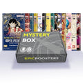 One Piece TCG Mystery Box (5 English Booster Packs) O69296