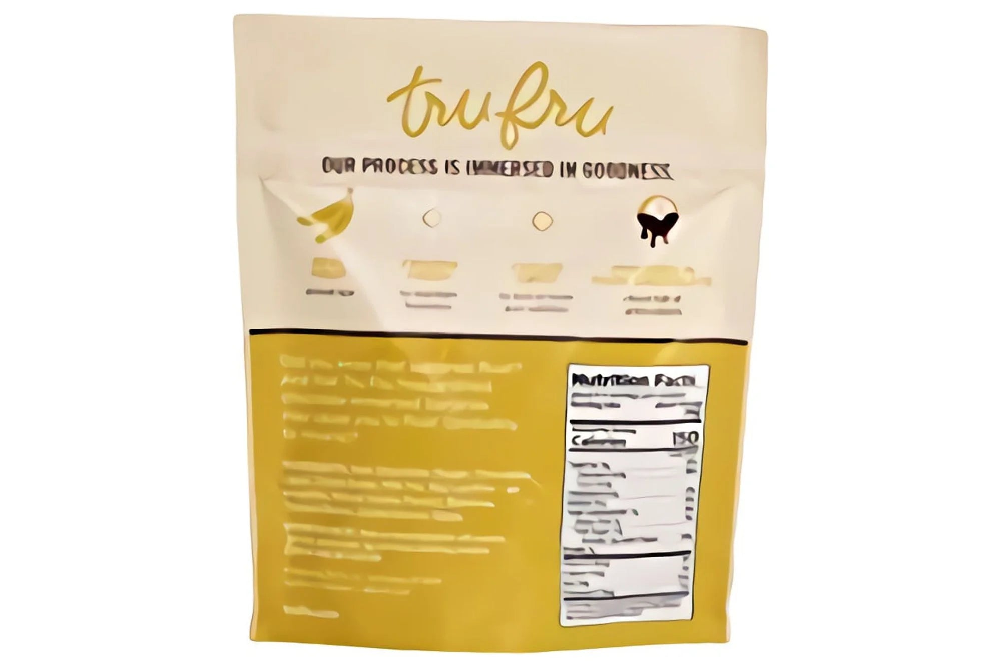 6-Pack Dark Chocolate Dipped Freeze-Dried Bananas 4.5 oz Q190