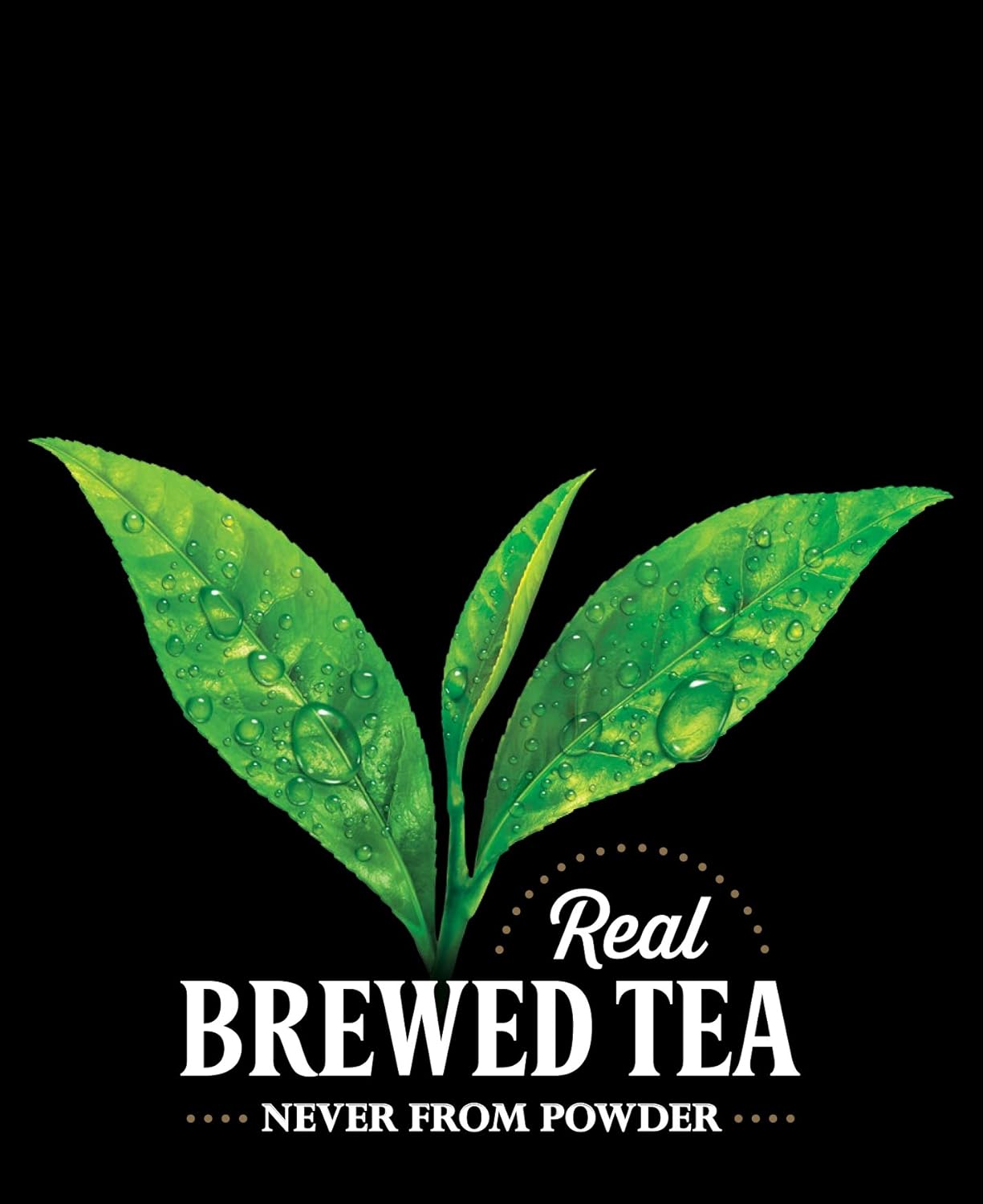 18.5 Fl Oz Unsweetened Iced Tea (Pack of 12) G48624