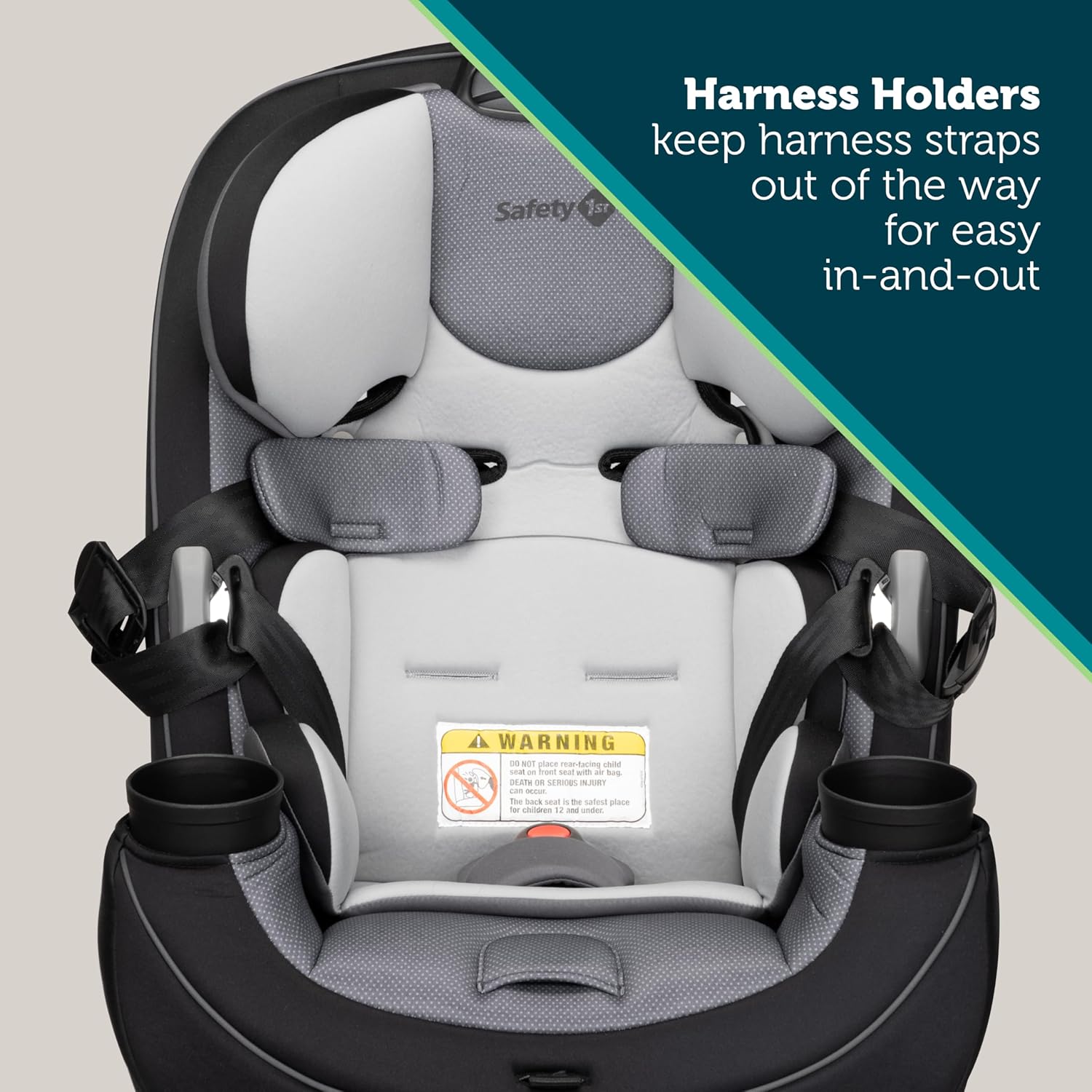 Convertible Car Seat F460