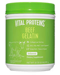 Beef Gelatin Powder, Non-GMO, Gluten & Dairy Free - 32 oz X997392