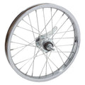 18" x 1.75 Steel Rear Bicycle Wheel X722