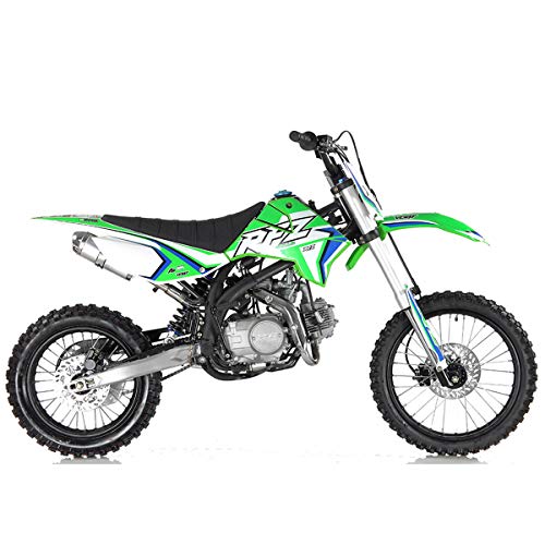 125CC Gas Dirt Bike with Steel Frame 17/14 inch 4 Speed C38708