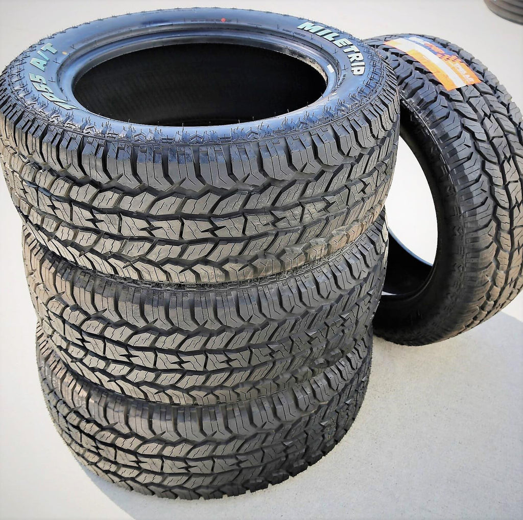 LT265/70R17 All-Terrain Light Truck Radial Tire F539373