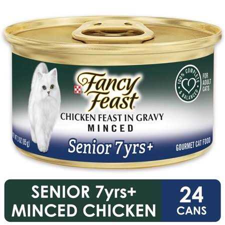 Gravy Wet Cat Food A3868