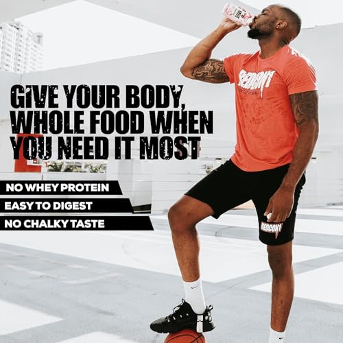 12 Pack Ready to Drink Protein Shakes J581661