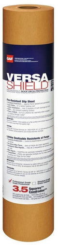 350 Sq. ft. Roll Fire-Resistant Underlayment S88858