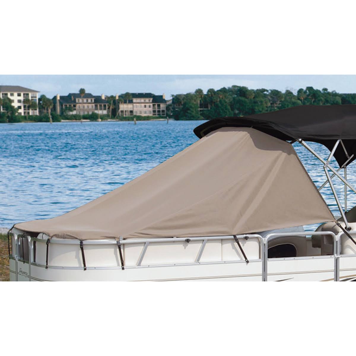 Pontoon Playpen Shade for Boats Sand S1294